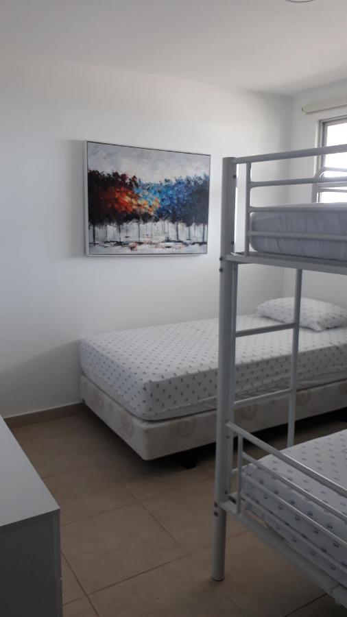 Lindo Departamento al pie de playa Edificio TORRE OCEÁNICA Salinas (Santa Elena) Exterior foto